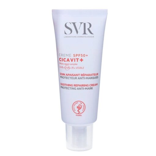 SVR Cicavit+ Crème SPF50+ 40ml