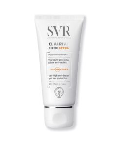 SVR Clairial Crème Taches Brunes SPF50+ Trés Haute Protection Solaire 50ml