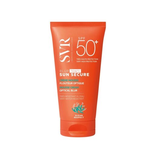 SVR Ecran Sun Secure Blur Teinte SPF50 50ml