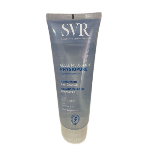 SVR Physiopure gelée moussante 200ml