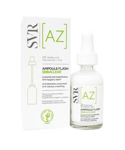 SVR Sebiaclear AZ Ampoule Flash 30ml