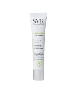 SVR Sebiaclear Mat + Pores Soin Matifiant 40ml