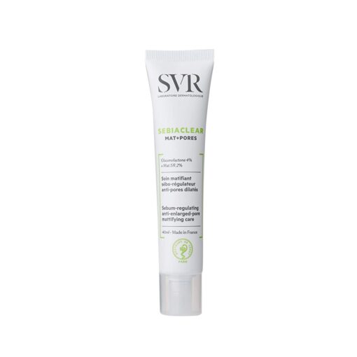 SVR Sebiaclear Mat + Pores Soin Matifiant 40ml