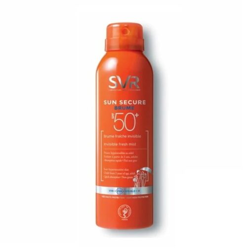 SVR Sun Secure Brume SPF50+ 200ML