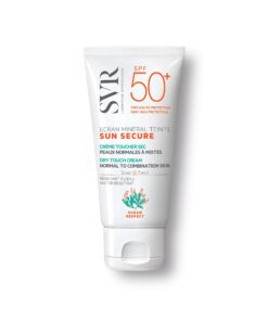 SVR Sun Secure Ecran Minéral Teinté Peaux Normales à Mixtes SPF50+ 50ml