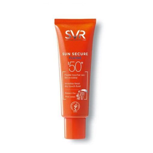 SVR Sun Secure Fluide SPF50+