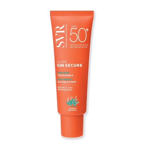 SVR Sun Secure Fluide SPF50+