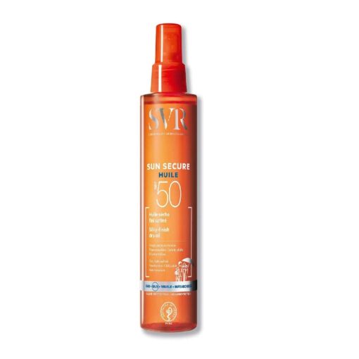 SVR Sun Secure Huile Sèche SPF50+ 200ml