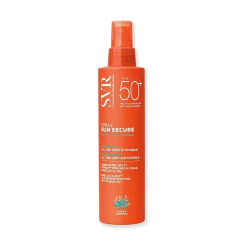 SVR Sun Secure Spray SPF50+ 200ml