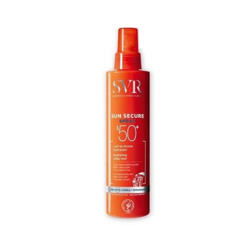 SVR Sun Secure Spray SPF50+ 200ml