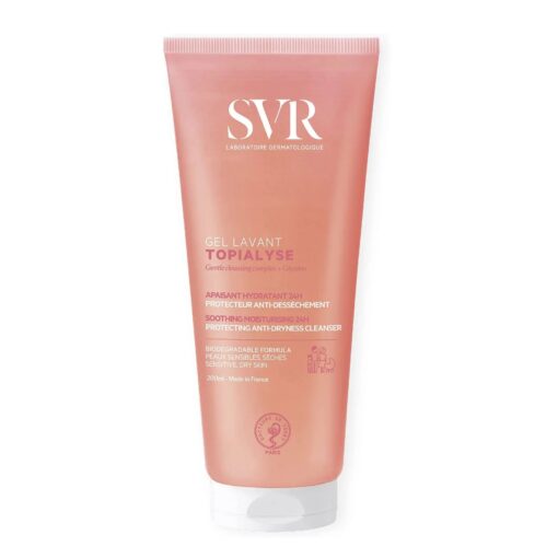 SVR Topialyse Gel Lavant 200ml