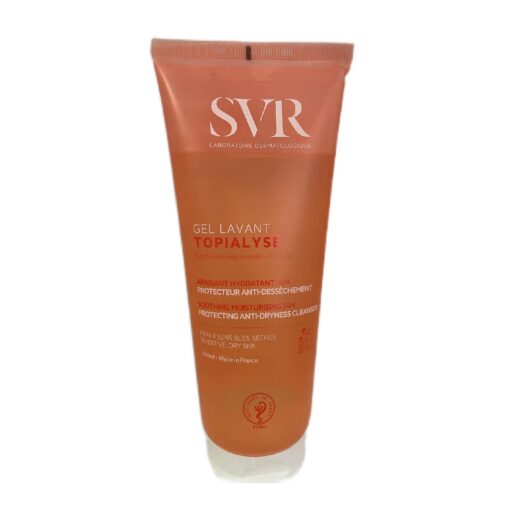 SVR Topialyse Gel Lavant 200ml