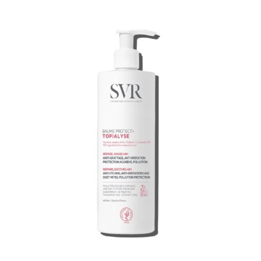 SVR topialyse Baume protect + 400ml