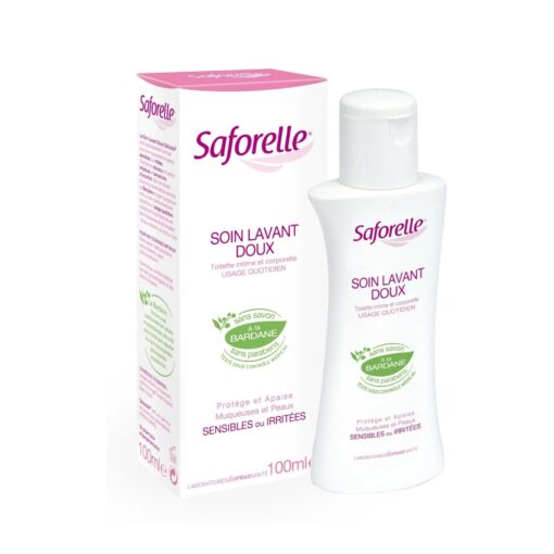 Saforelle Soin Lavant 100ml