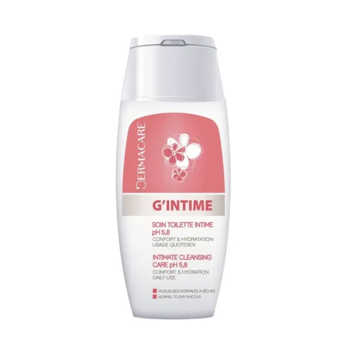 Dermacare Gintime PH 5.8 100ml