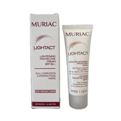 Sayderma Muriac Lightact Crème Eclaircissante SPF50+ 50ml