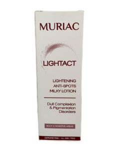 Sayderma Muriac Lotion Lactee Eclair 200ml