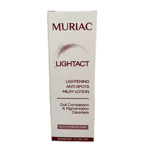 Sayderma Muriac Lotion Lactee Eclair 200ml