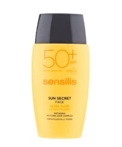 Sensilis Sun Secret Fluide Eau Ultra Légère SPF 50+ 40m