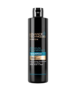 Avon Advance Techniques Absolute Nourishment Shampooing 400ml