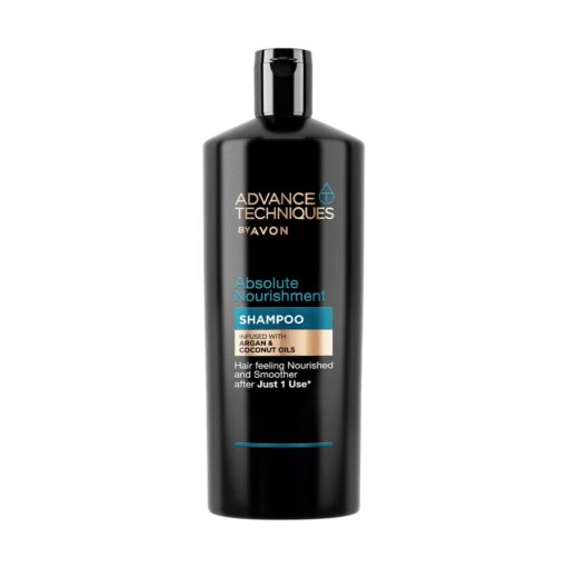 Avon Advance Techniques Absolute Nourishment Shampooing 700ml