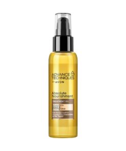 Avon Advance Techniques Absolute Nourishment Huile de Soin 100ml