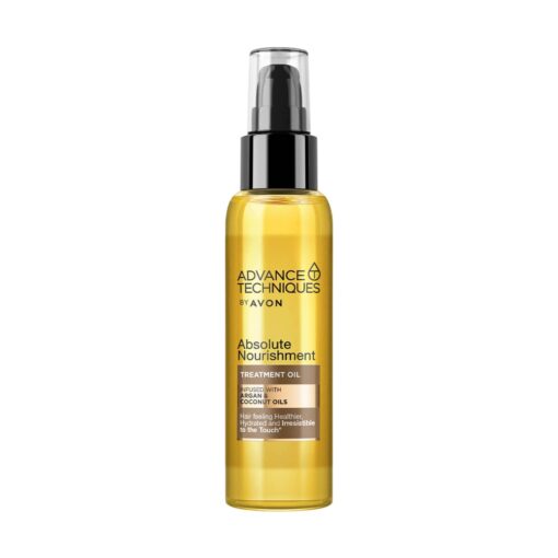 Avon Advance Techniques Absolute Nourishment Huile de Soin 100ml