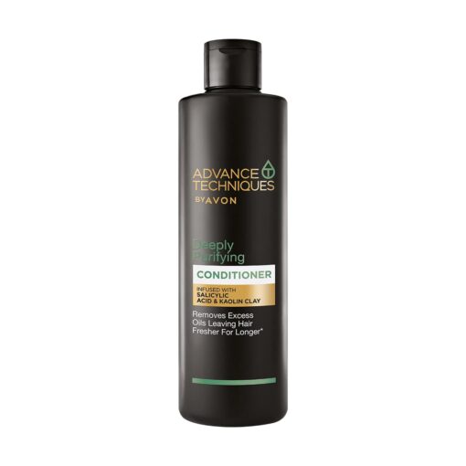 Avon Advance Techniques Deeply Purifying Après-Shampooing 250ml