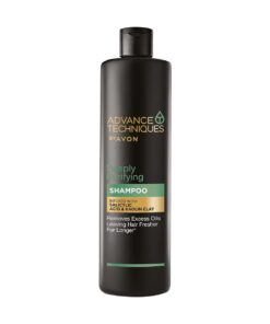 Avon Advance Techniques Deeply Purifying Shampooing 400ml