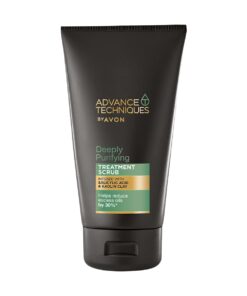 Avon Advance Techniques Deeply Purifying Gommage Soin Purifiant 200ml