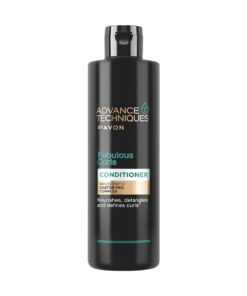 Avon Advance Techniques Fabulous Curls Après-Shampoing 250ml