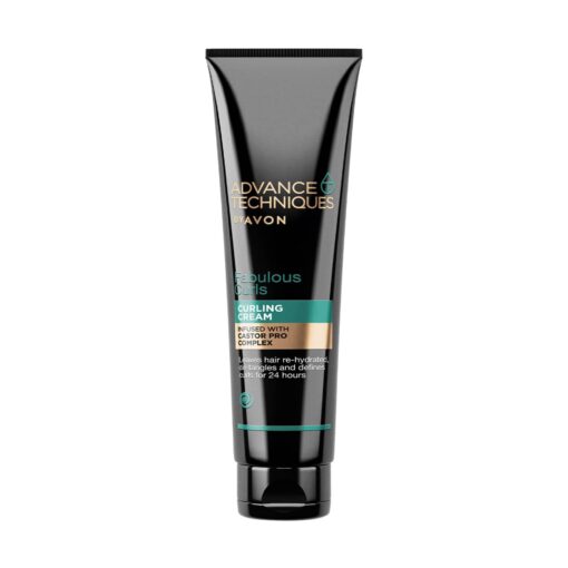 Avon Advance Techniques Fabulous Curls Crème de Coiffage 150ml