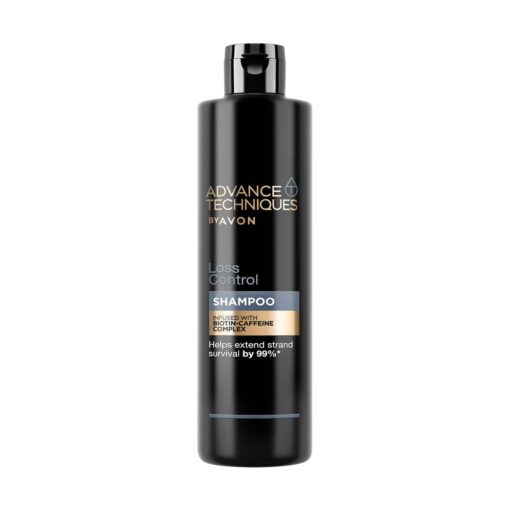 Avon Advance Techniques Loss Control Shampooing 400ml