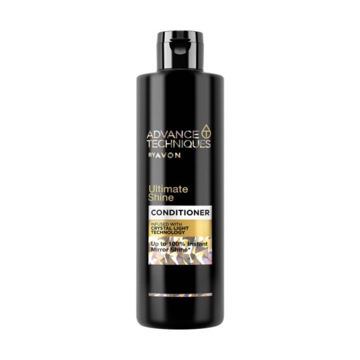 Avon Advance Techniques Ultimate Shine Après-Shampooing 250ml