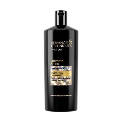 Avon Advance Techniques Ultimate Shine Shampooing 700ml