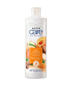 Avon Care Abricot et Beurre de Karité Shampooing et Après-Shampooing 2 en 1