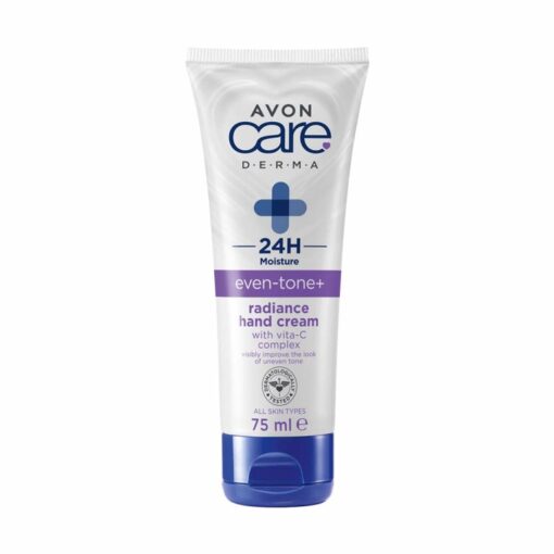 Avon Care Derma Even-Tone+ Crème pour les Mains