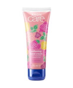 Avon Care Eau de Rose et Beurre de Karité Crème pour les Mains