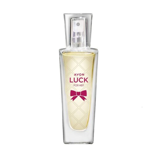 Avon Luck Eau de Parfum pour Elle en Format de Voyage 30ml