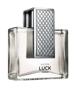 Avon Luck Eau de Toilette pour Lui 75ml