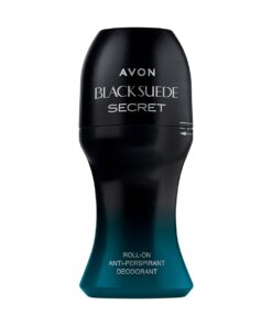 Avon Black Suede Secret Déodorant à Bille