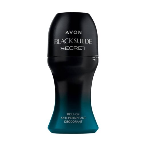 Avon Black Suede Secret Déodorant à Bille