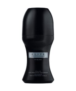 Avon Elite Gentleman In Black Déodorant à Bille