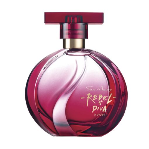 Avon Far Away Rebel & Diva Eau de Parfum 50ml