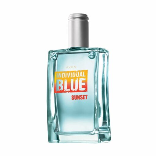 Avon Individual Blue Sunset Eau de Toilette 75ml