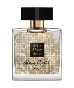 Avon Little Black Dress Glam Night Eau de Parfum 50ml