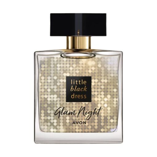 Avon Little Black Dress Glam Night Eau de Parfum 50ml