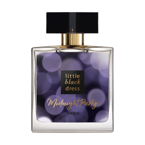 Avon Little Black Dress Midnight Party Eau de Parfum 50ml