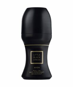 Avon Little Black Dress Déodorant à Bille