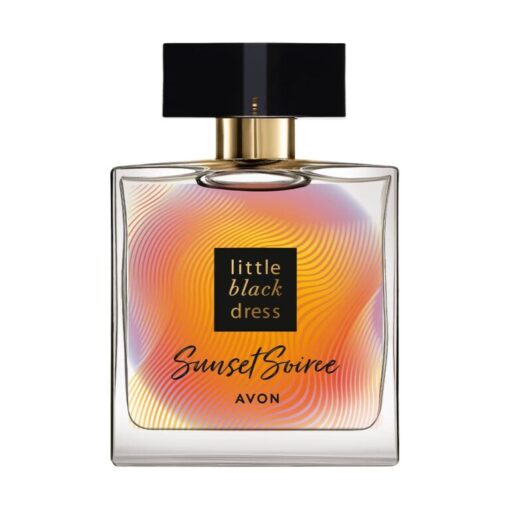 Avon Little Black Dress Sunset Soiree Eau de Parfum 50ml